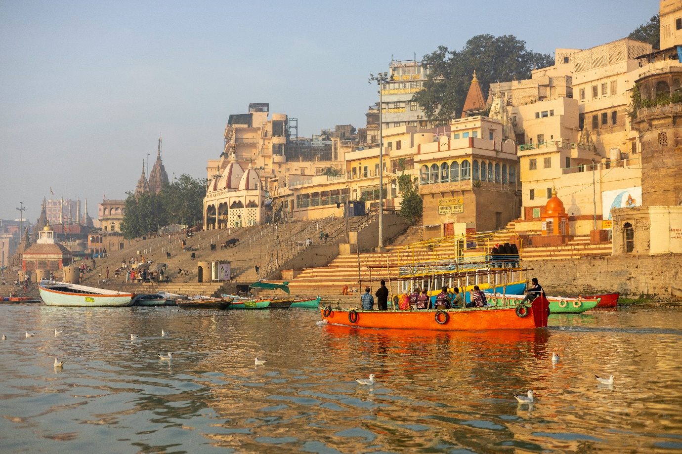 Varanasi & Gaya