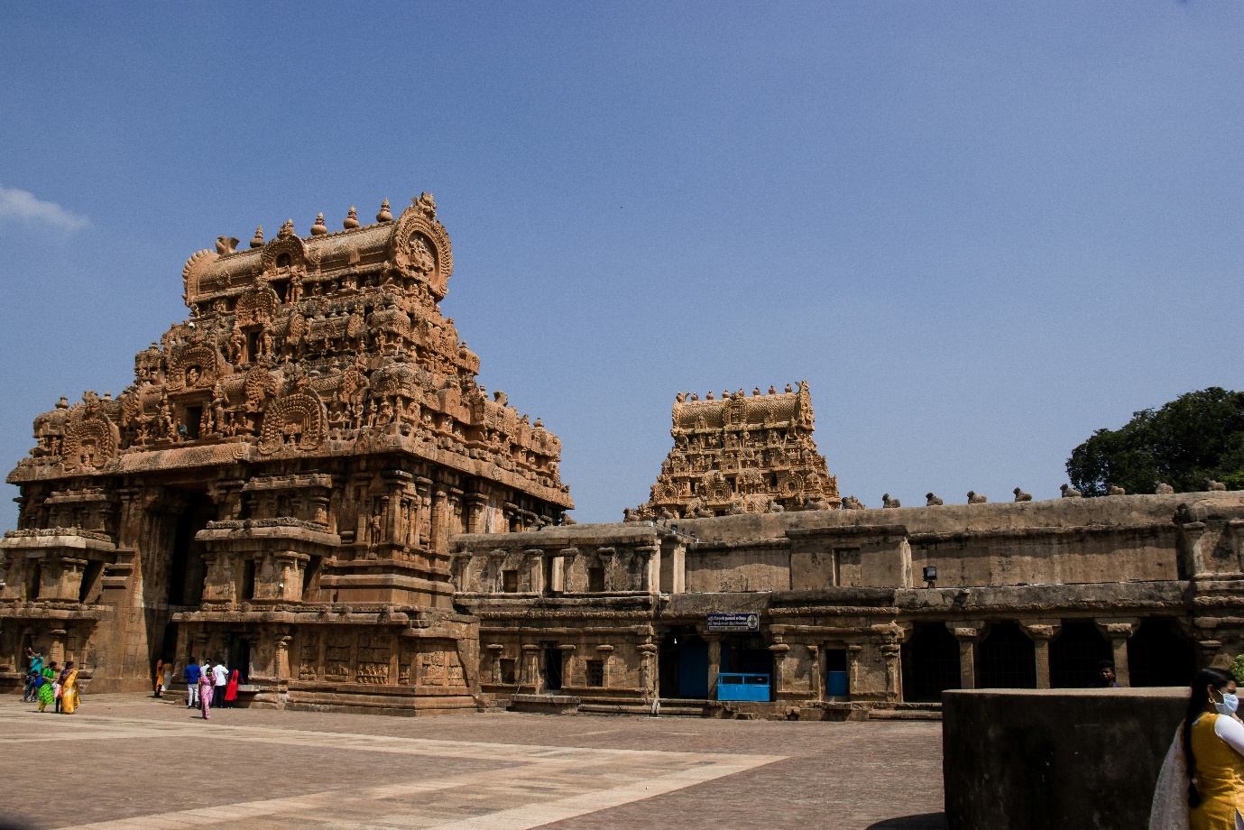 Tamil Nadu Temple Tour